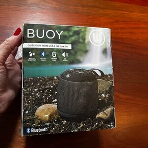 Outdoor Wireless Speaker - Black